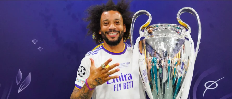 El Real Madrid homenajeará a Marcelo en el Bernabéu tras anunciar su retirada