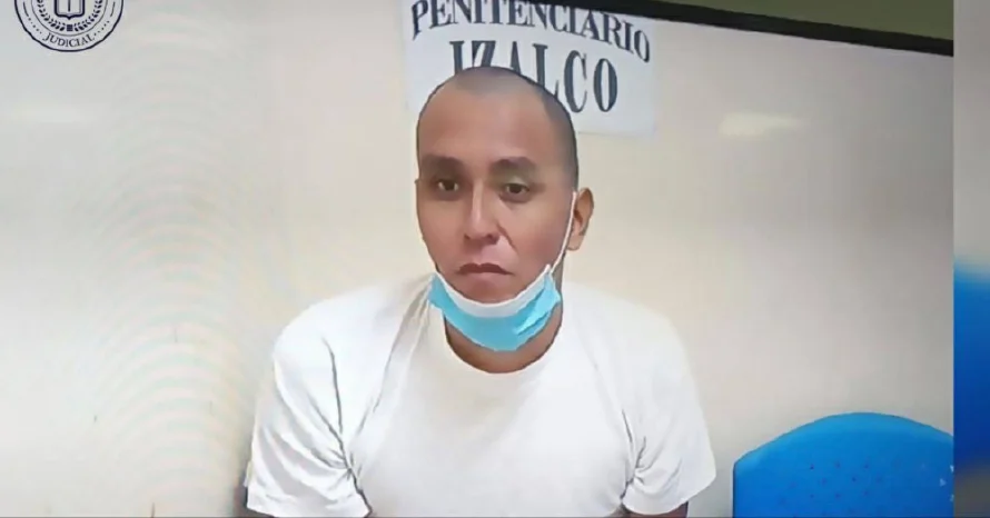 Condenado a 15 años de prisión por extorsión de $175 mensuales a negocio en La Libertad
