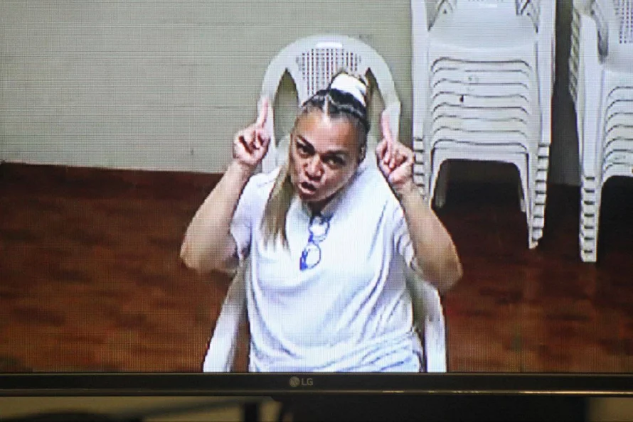 Procesan a Nercy Montano por desobediencia y actos arbitrarios