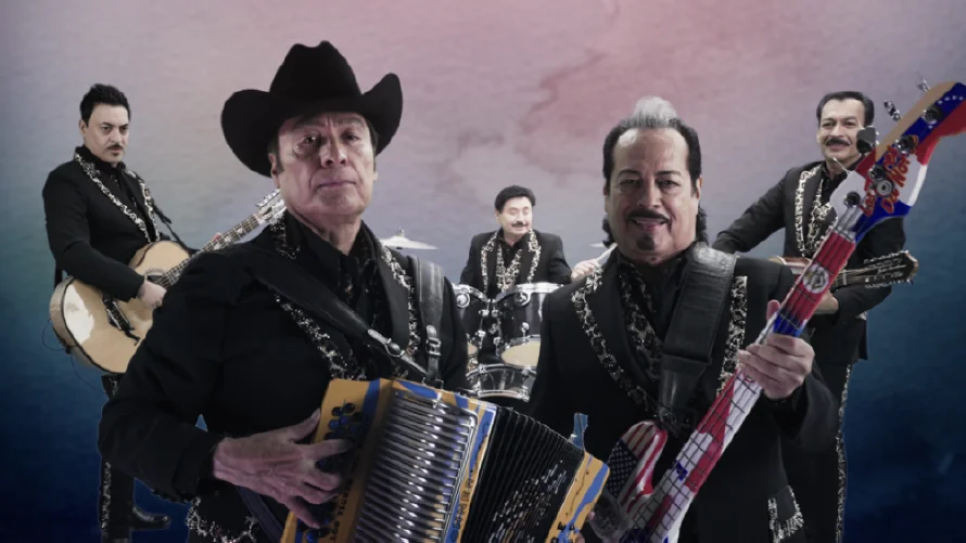Los Tigres del Norte sorprenden con el tema de migración "La Lotería"