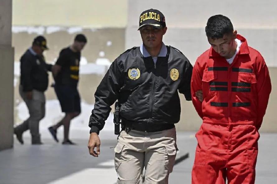 Policía peruana rescata más de 100 mujeres explotadas sexualmente por el Tren de Aragua