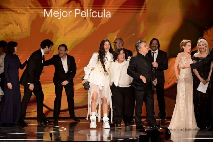 Premios Goya: "Emilia Pérez" a mejor película europea, "El 47" y "La infiltrada" a mejor película