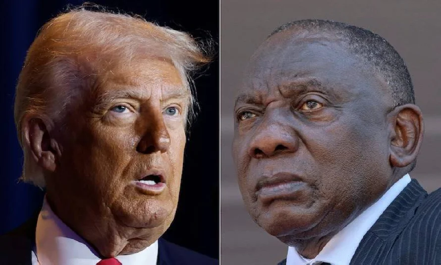 EEUU está dispuesto a recibir a los granjeros sudafricanos "perseguidos"