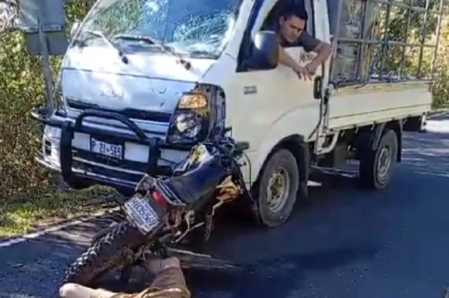 Fin de semana con accidentes, dos muertes y conducción peligrosa (video)