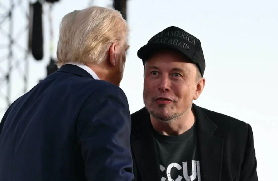 Musk ayudará a descubrir fraudes multimillonarios contra el gobierno, dice Trump