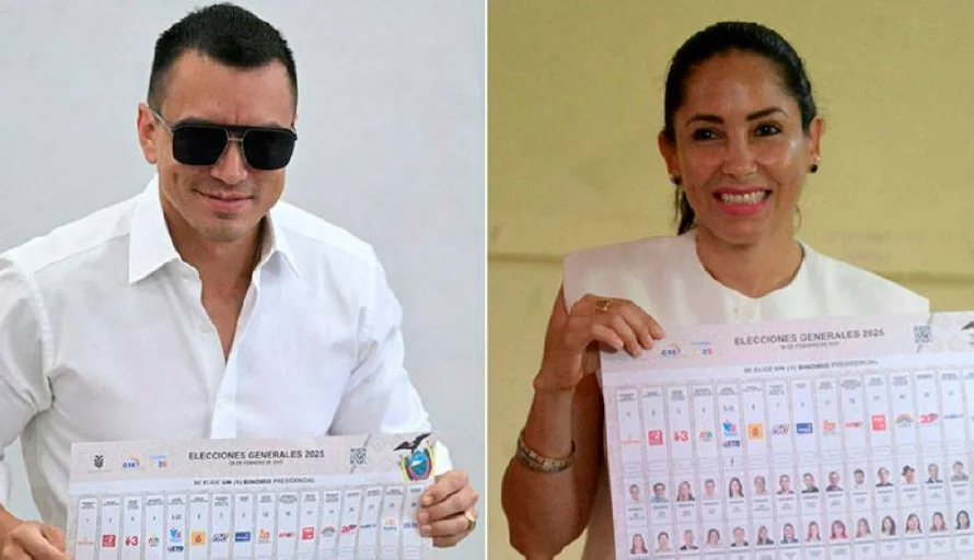 El futuro presidente de Ecuador enfrentará la peor crisis en medio siglo