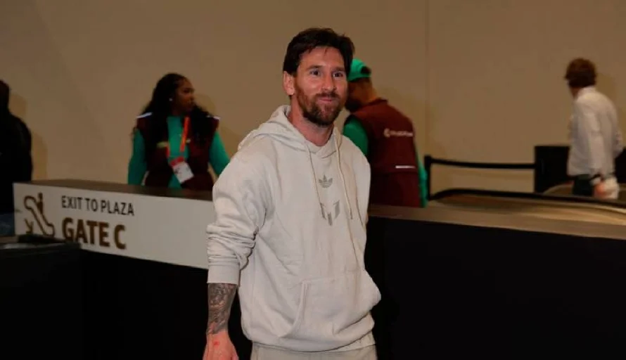 Messi se une a los invitados de lujo del Super Bowl