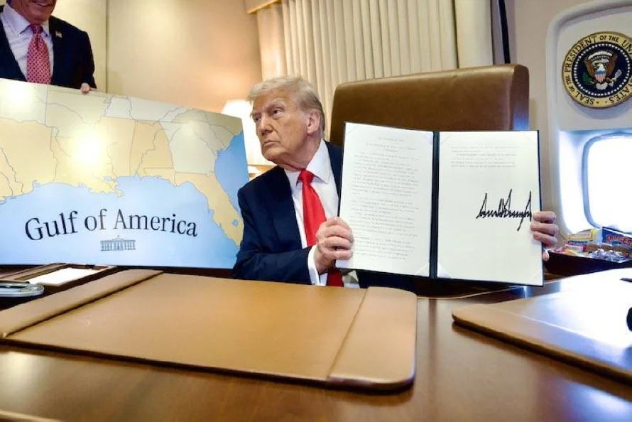 Trump anuncia aranceles del 25 % a acero y aluminio a partir del lunes