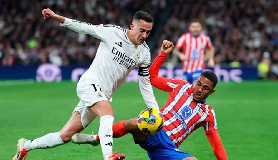 Lucas Vázquez sufre una lesión y se pierde el Manchester City-Real Madrid