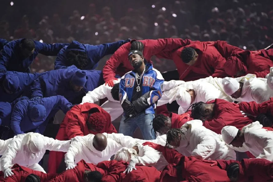 Kendrick Lamar trae una pista viral al Super Bowl