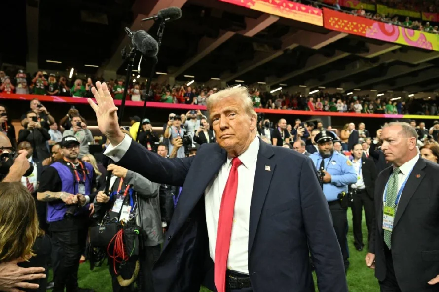 Escalada en la guerra comercial de EEUU con el acero y el aluminio en la mira de Trump
