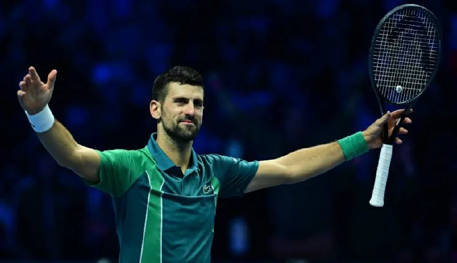 Djokovic dice estar recuperado "casi al 100%"