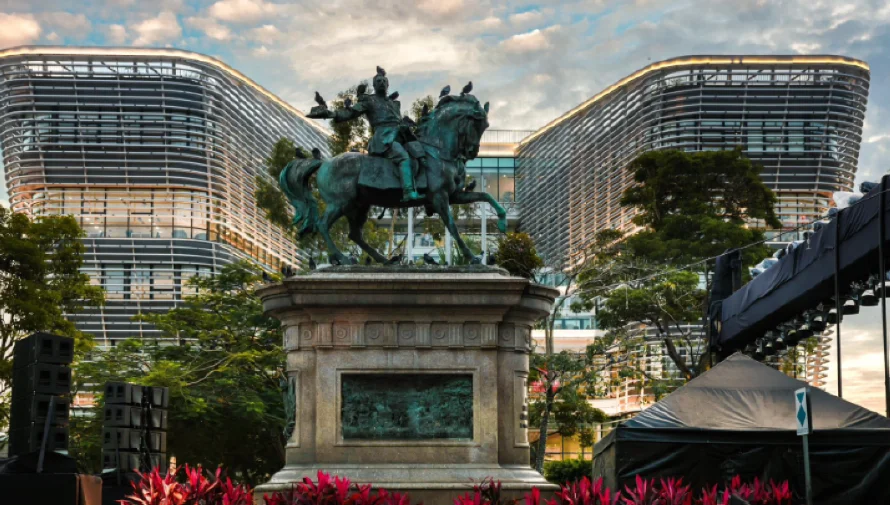 Autoridad del Centro Histórico reportó un aumento de 81% de visitantes extranjeros