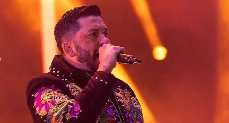 Luis Ángel "El Flaco" cantará a los salvadoreños en San Luis La Herradura