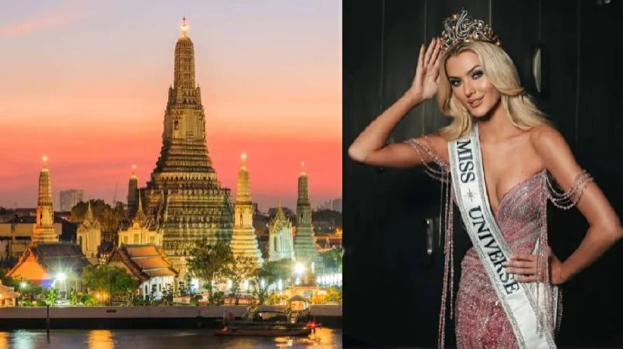 ¿Por qué Tailandia es el anfitrión perfecto para Miss Universo 2025?