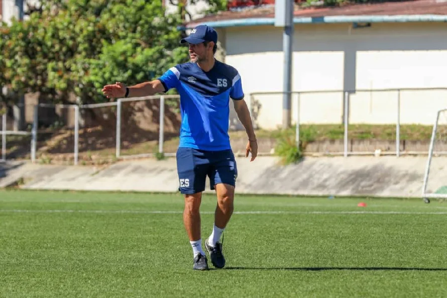 Juan Carlos Serrano, técnico de la Sub-17, cree que se puede optar por el mundial de Catar