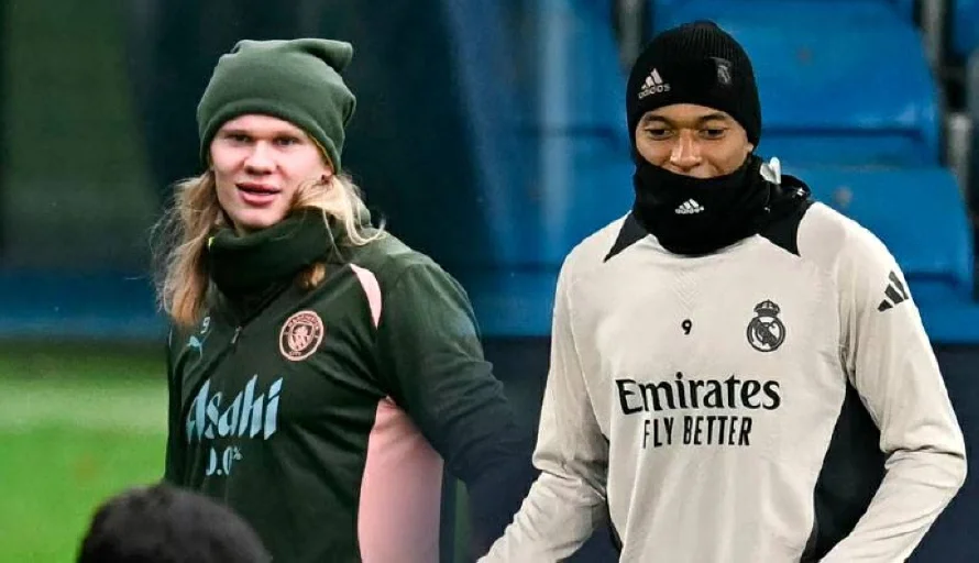 Un Madrid tocado en defensa se mide a un Manchester City en horas bajas