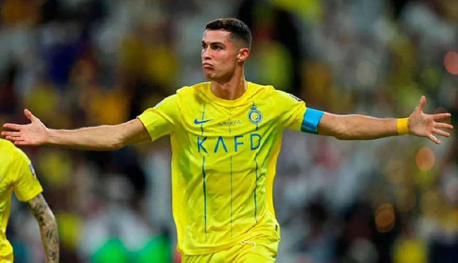 Cristiano Ronaldo renovará con el Al-Nassr, según medios