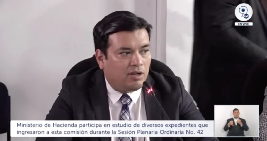 Eximen de impuestos donación de medicinas de Fundación y compra a AstraZeneca