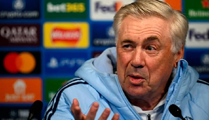 Ancelotti: "Es una pesadilla preparar un partido contra Guardiola"