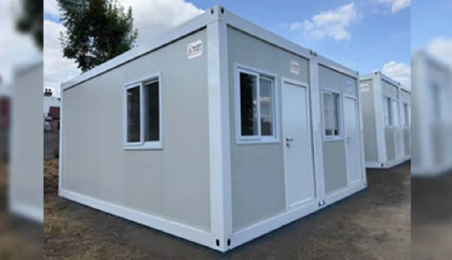 Empresa que construye casas a $5 por semana dice que vendrá a El Salvador