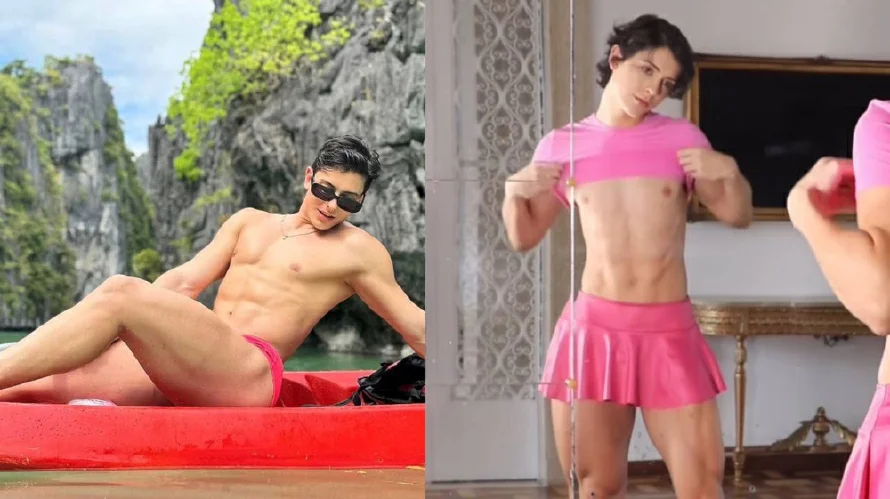 Influencer de fitness brasileño anuncia transición y conmociona a sus fans