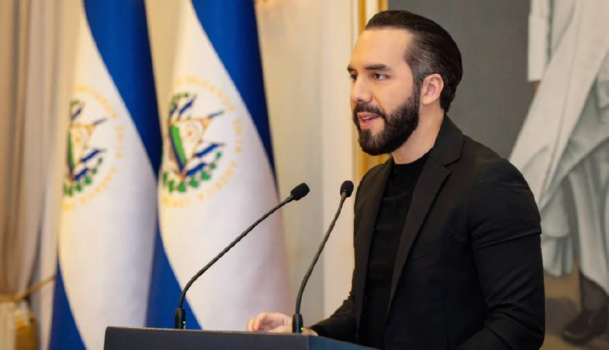 Bukele con el 83 % de aprobación en su desempeño, según CID Gallup