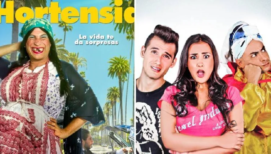 Película de La Tenchis desbancó a "La ReBúsqueda" (2014) como la más taquillera