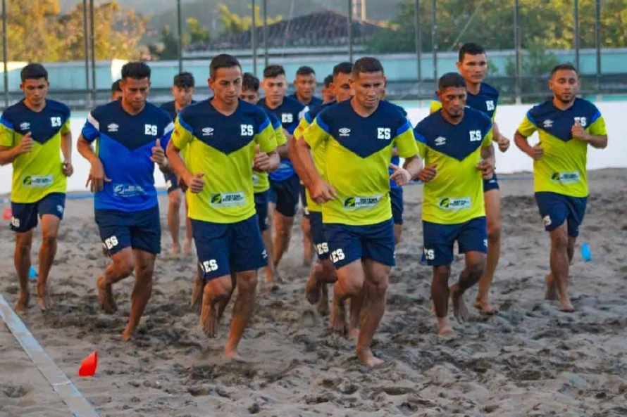 Estas son las nóminas oficiales de la Selecta para el Beach Soccer Cup 2025
