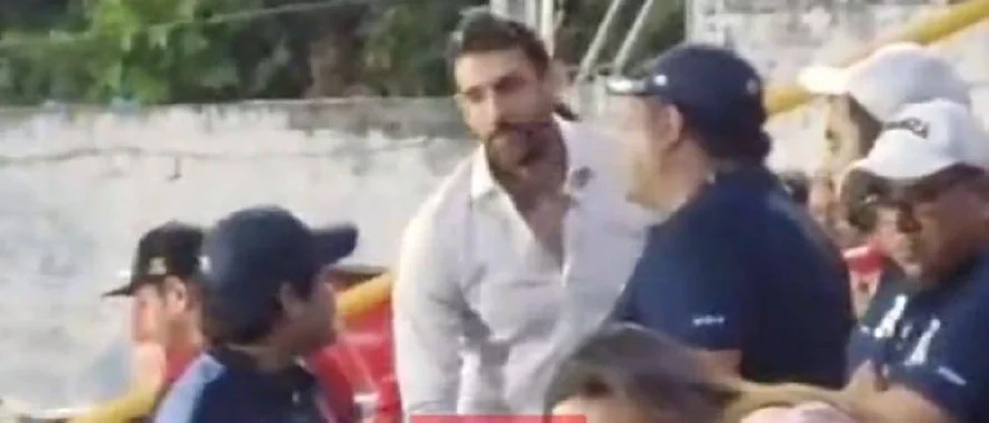 Vicepresidente de Alianza aclara discusión que tuvo con Dóniga en el FAS-Alianza