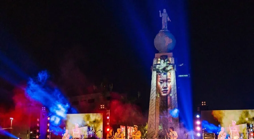 La Nuit Blanche 2025 promete arte y movimiento este sábado en Sívar