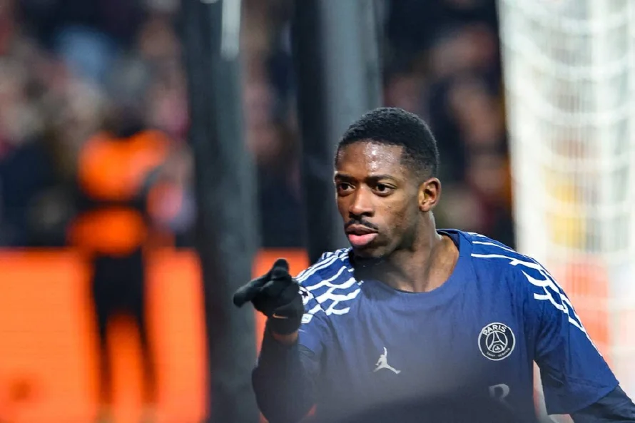 PSG se encamina a octavos de Champions tras ganar 3-0 al Brest
