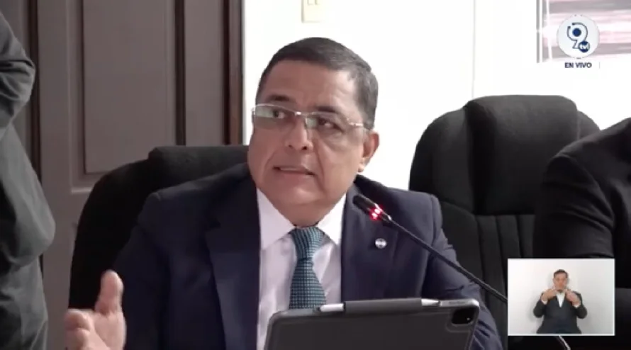 Magistrado de CSJ: reformas buscan evitar "reorganización" criminal desde las cárceles