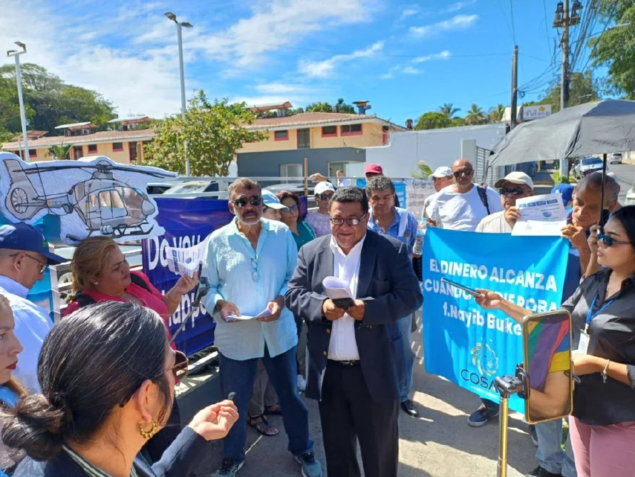 Denuncian muerte de cuarta víctima de caso COSAVI y responsabilizan a superintendente