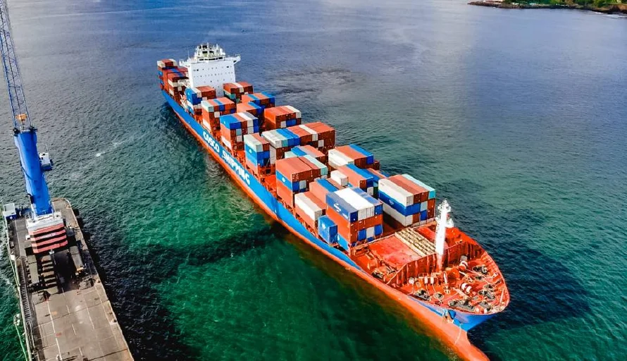Exportaciones salvadoreñas a la Unión Europea cayeron un 20 % en 2024
