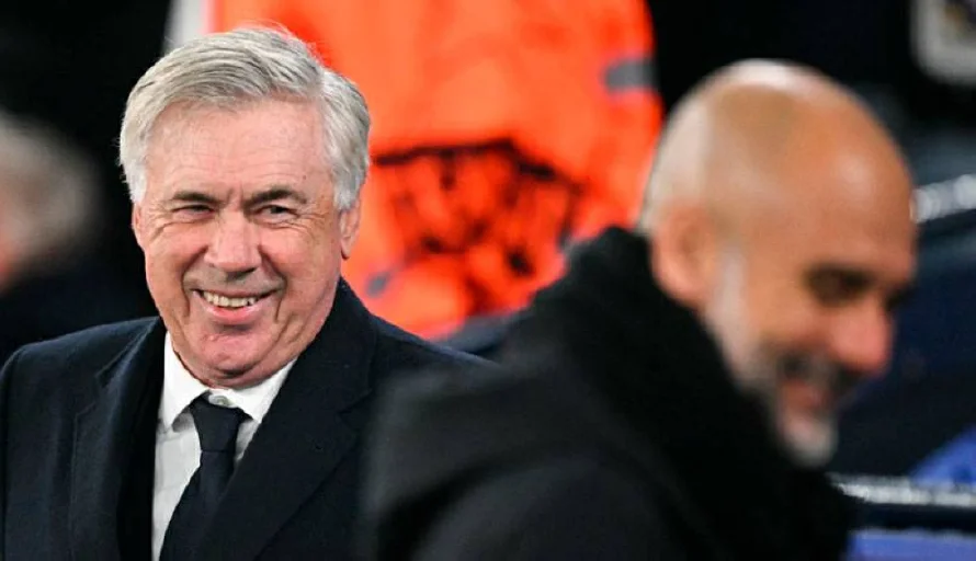 Ancelotti: "Este es el camino, empieza la temporada de verdad"