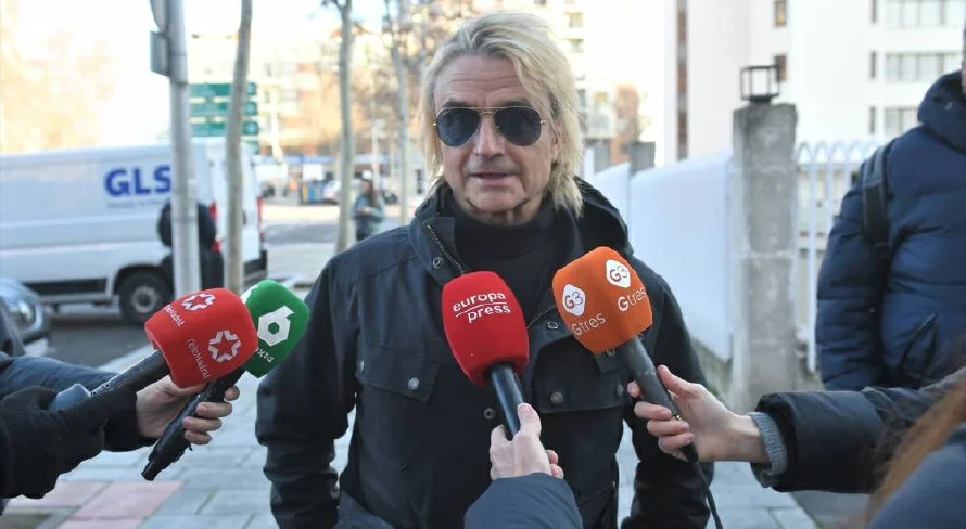 Nacho Cano: Firme en sostener que sufrió "abuso de poder" en España