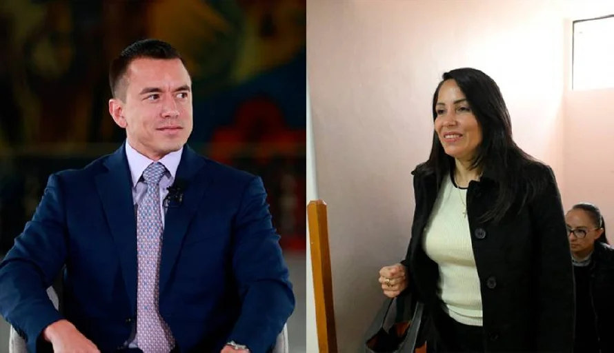 Claves para entender la polarización rumbo a la segunda vuelta presidencial de Ecuador