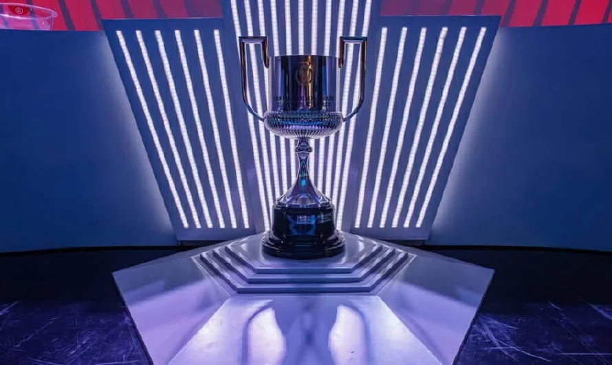 Barcelona-Atlético y Real Sociedad-Real Madrid, semifinales de la Copa del Rey