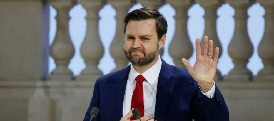 China pide no politizar la IA, tras comentarios del vicepresidente de EEUU