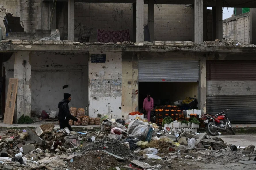 La ONU advierte sobre tentación de "venganza" en Siria