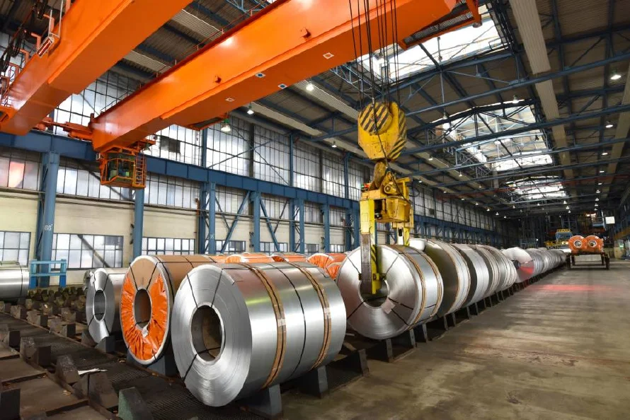 EEUU podría imponer aranceles de hasta el 50 % al acero y al aluminio de Canadá y México
