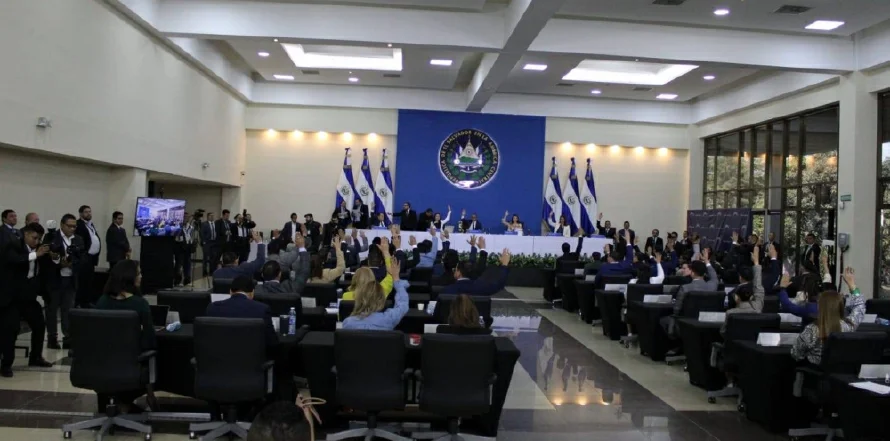 Asamblea reforma Constitución por vía rápida y elimina deuda política