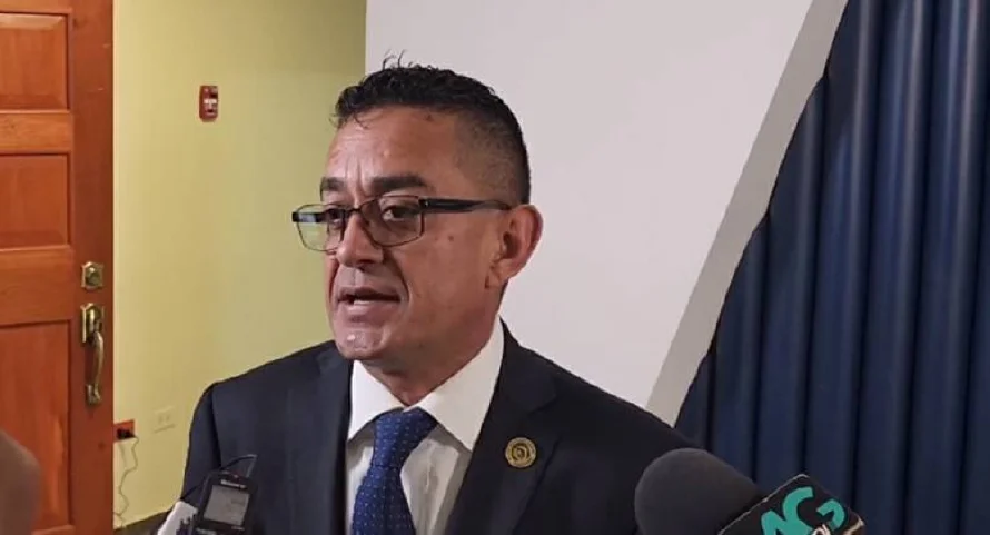 Reynaldo Cardoza: "Ahora quien va a poder competir va a ser aquella persona que tenga más dinero"