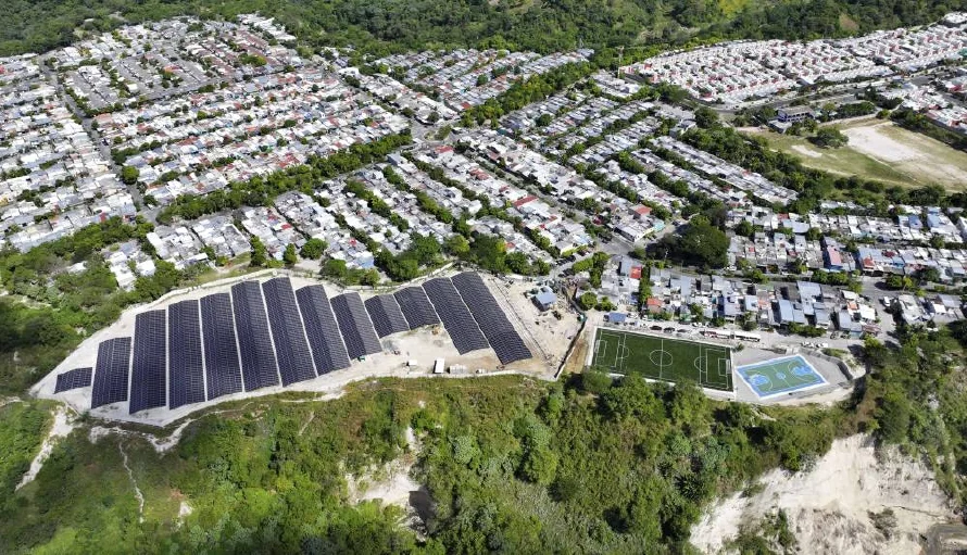 Intradeco Holdings invierte más de $15 millones en paneles solares y campus deportivo
