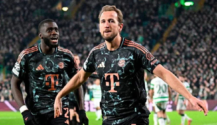 El Bayern gana 2-1 al Celtic y pone un pie en octavos de Champions