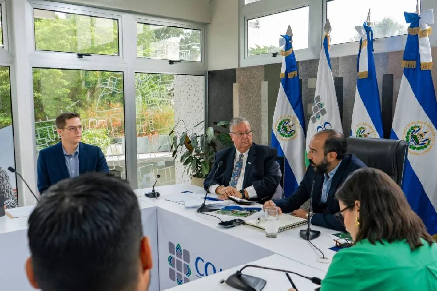 Gobierno suprime Agencia de El Salvador para la Cooperación Internacional
