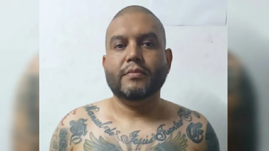 Arrestan a Diabólico, supuesto pandillero fundador de una clica de la MS-13 en Cuscatancingo