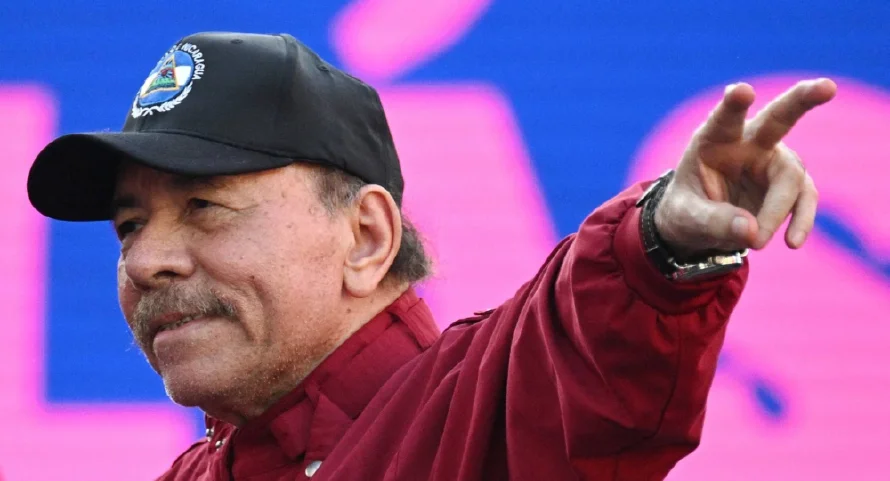 Eurodiputados piden que Daniel Ortega sea denunciado ante la Corte Penal Internacional