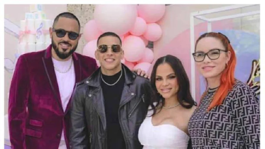 Pleito legal de Daddy Yankee no acaba e involucra al marido de Natti Natasha